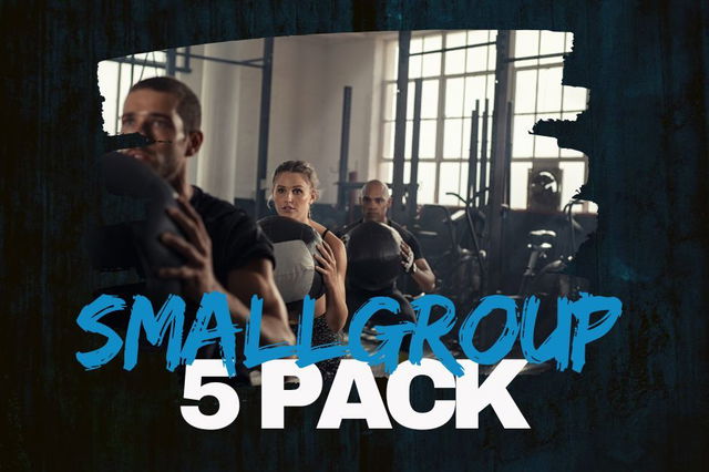 Small Group 5 Pack