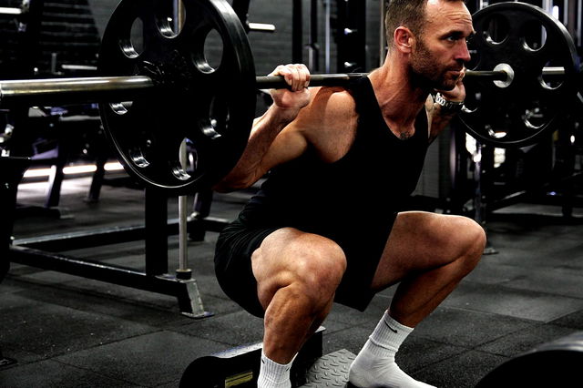 Men's 12-Week Foundation Program