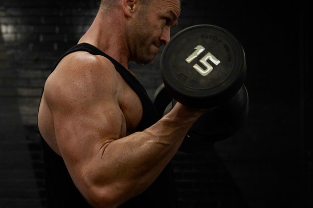 Men's 12-Week Foundation Program