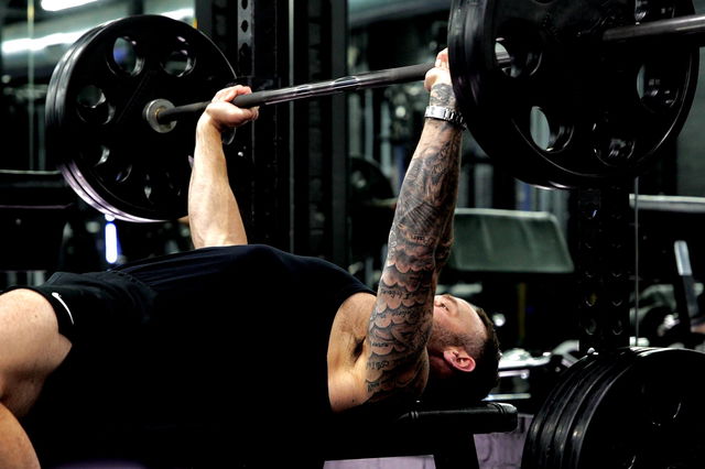 Online Men's HYPER Program