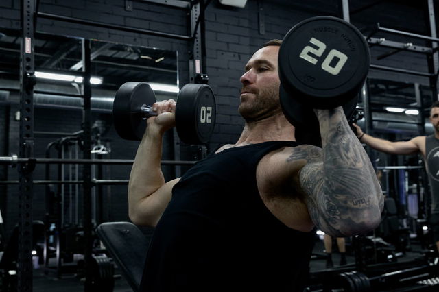 Men's 12-Week Foundation Program