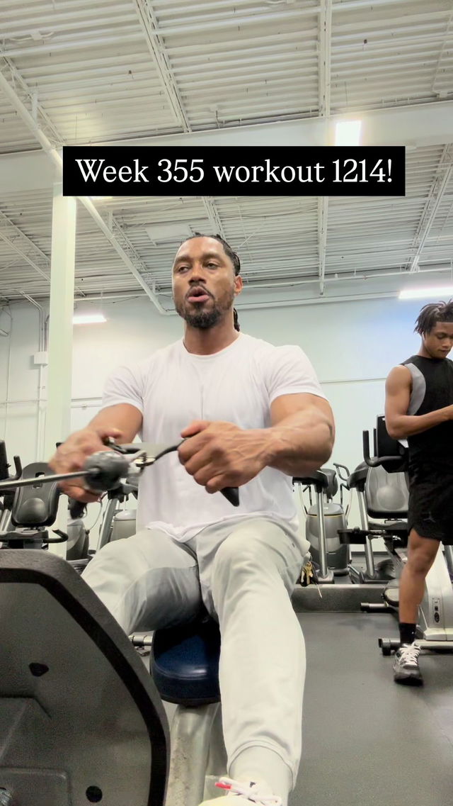 Muscle and Strength Builder