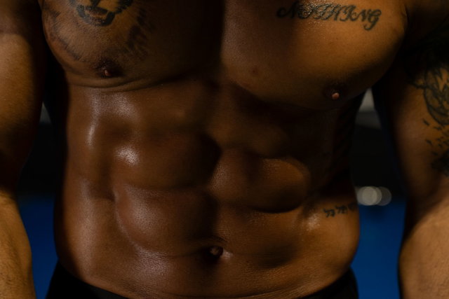 1 on 1 personal session 3 x week for one month