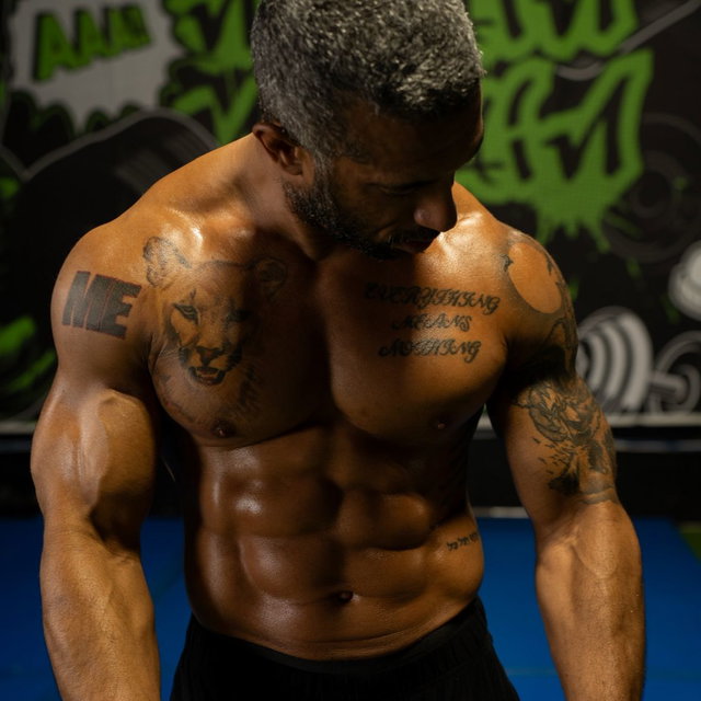 Mr.Gymtensity