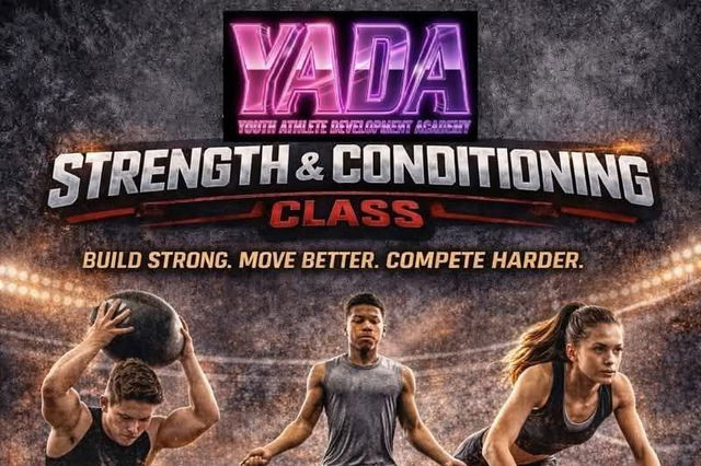 YADA Strength and Conditioning Class