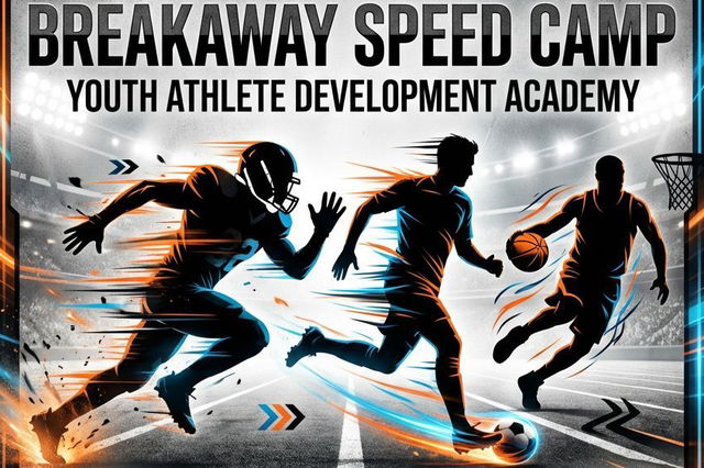 YADA 32 Sports BreakAway Speed Camp