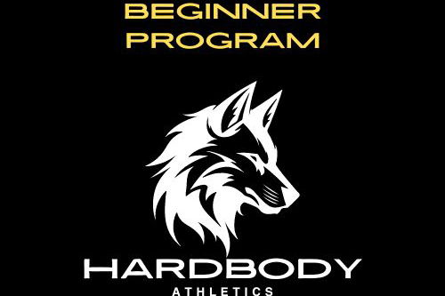 Hardbody Beginner Program