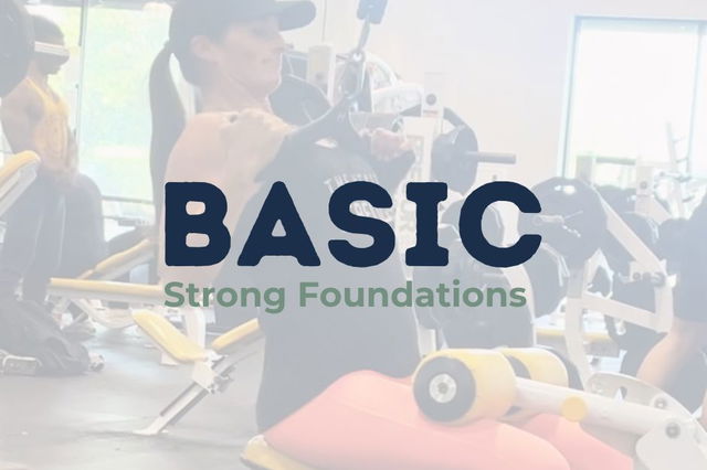 BASIC "Strong Foundations"