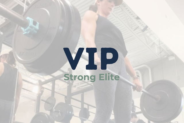 VIP "Strong Elite"