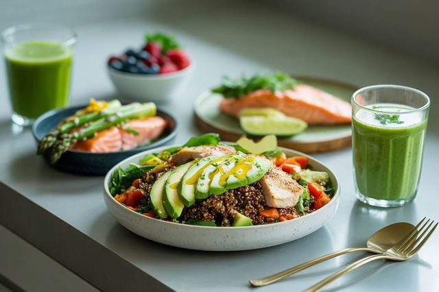 Personalised Diet Plan