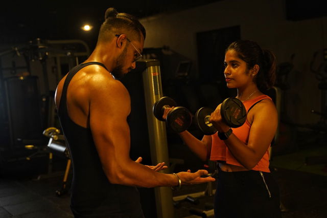 Personalised Workout Plan