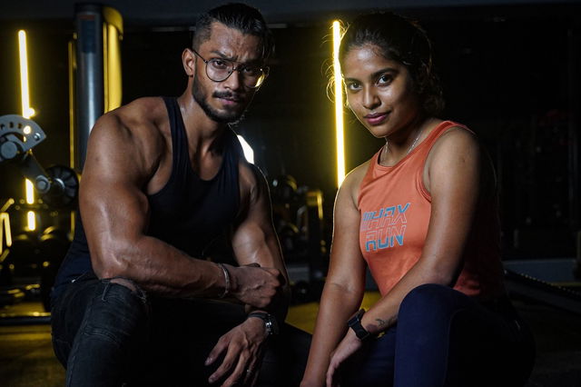 Personalised Workout & Diet Plan