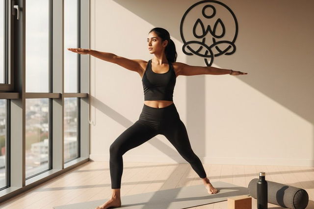 Personalised Workout Plan - 1 : 1