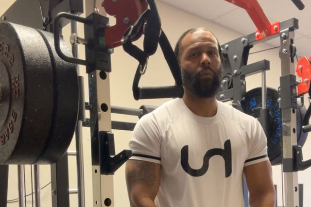 In Person Personal Training