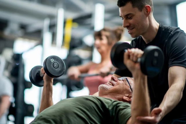 1-on-1 In Person Training