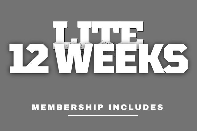 Lite / 3 Months