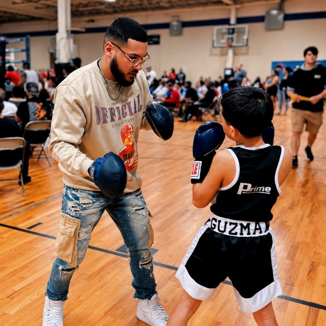 Coach Hip-Hop