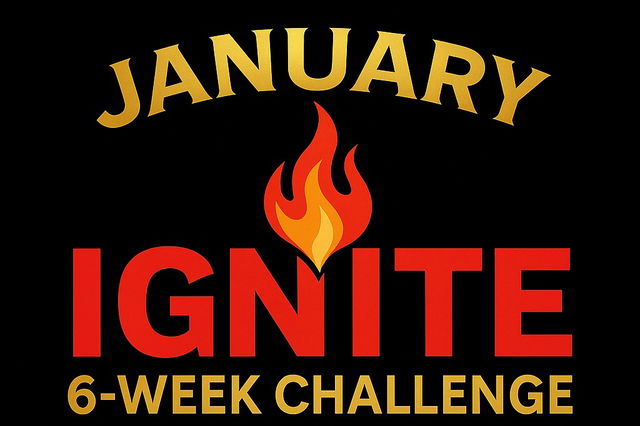 January Challenge