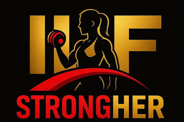 StrongHER Challenge - Starts Aug 3rd