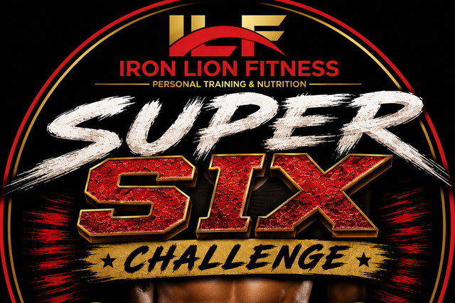 Super Six Challenge-Starts 8/16