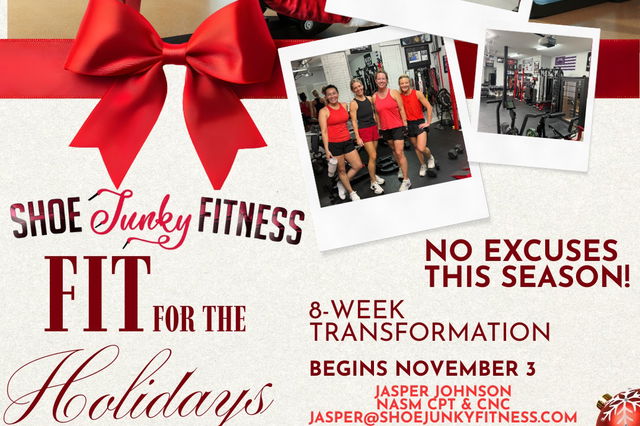 Fit For The Holidays