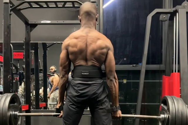 💪 Strength & Muscle Mass Surge Blueprint