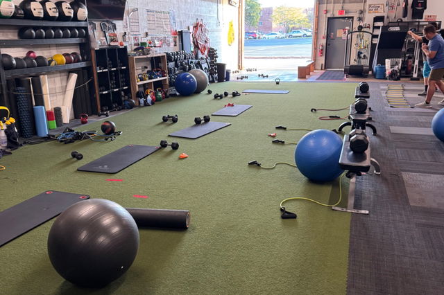 KMF Strength and Mobility In Person - 2x/Week