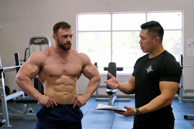 Elite Focus Bodybuilding