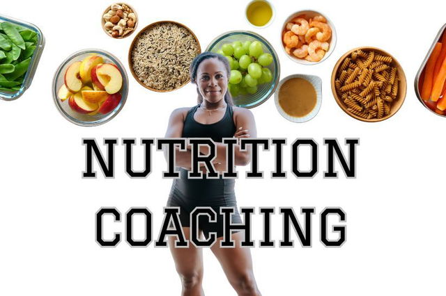 Nutrition Only Coaching