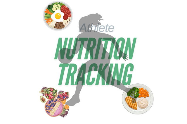 Athlete Nutrition Tracking