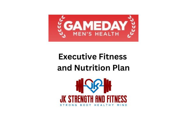 GameDay - JK Strength Executive Plan