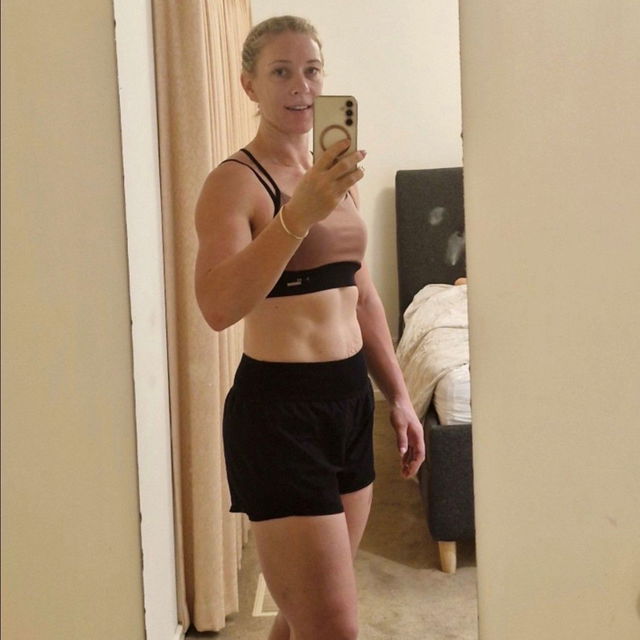 Transformation before after