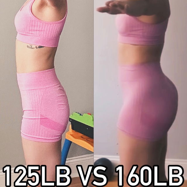 Transformation before after