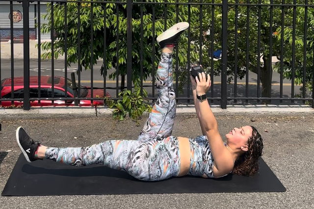 4- Week Full Body Starter Plan [INTERMEDIATE]