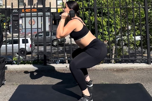 4- Week Full Body Starter Plan [BEGINNERS]