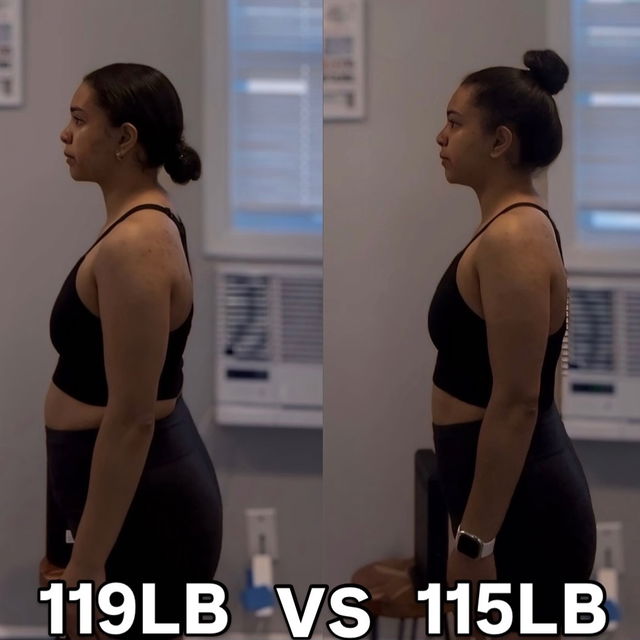 Transformation before after