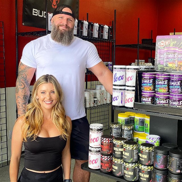 Core Nutrition - Jordann & Joe