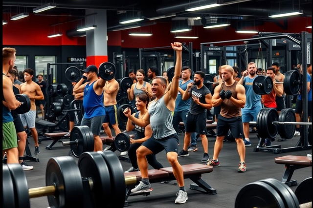 20-minute Full Body Power Surge Workout