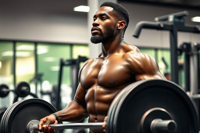 Pyramid Power: Four-Day Strength & Endurance 