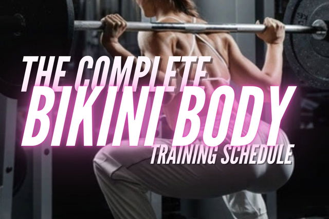 THE COMPLETE BIKINI BODY