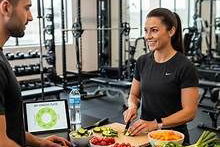 Monthly Training and Nutrition Coaching