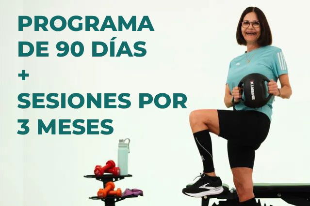 Programa + Acompañamiento completo por 3 meses