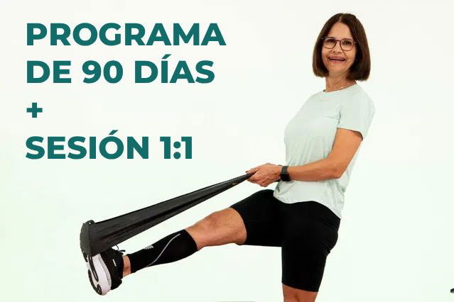 Programa + Sesión personalizada 1:1