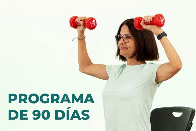 Programa de Entrenamiento Guiado de 90 Días