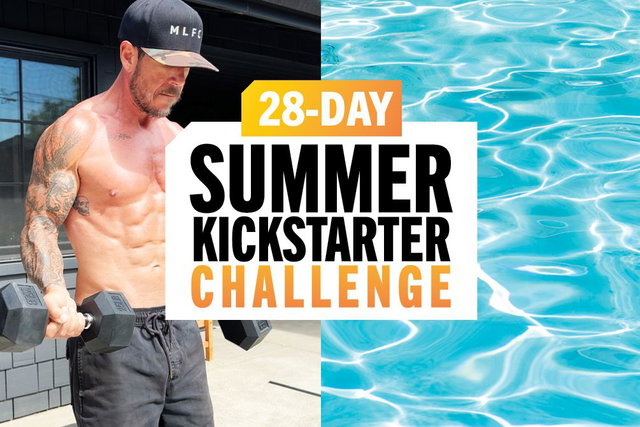 2026 Summer Kickstarter 28 Day Challenge