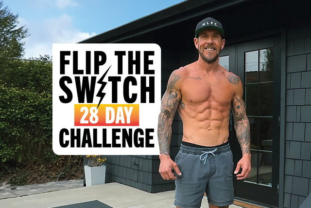 Flip The Switch 28 Day Challenge