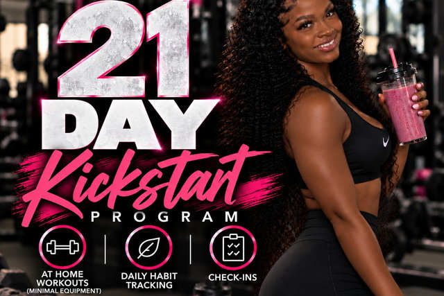 21-Day Kickstart