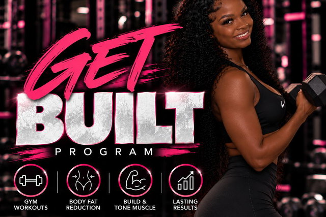 Get "BUILT"