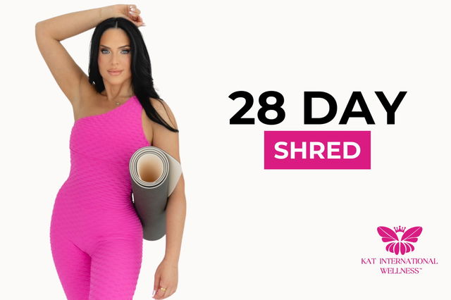 28 DAY SHRED 