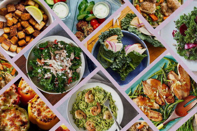 Custom Meal Planning 